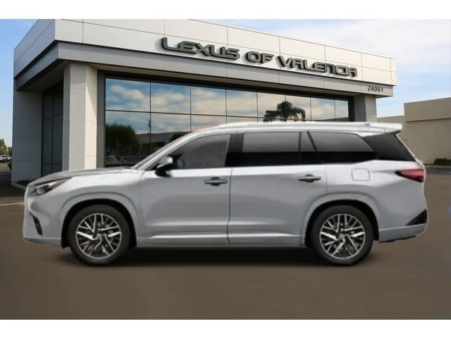 Thumbnail: 2026 Lexus TX - 3