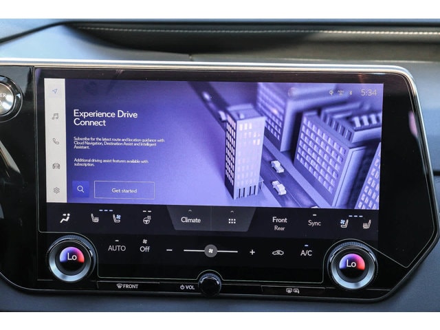 Thumbnail: 2026 Lexus RX - 15
