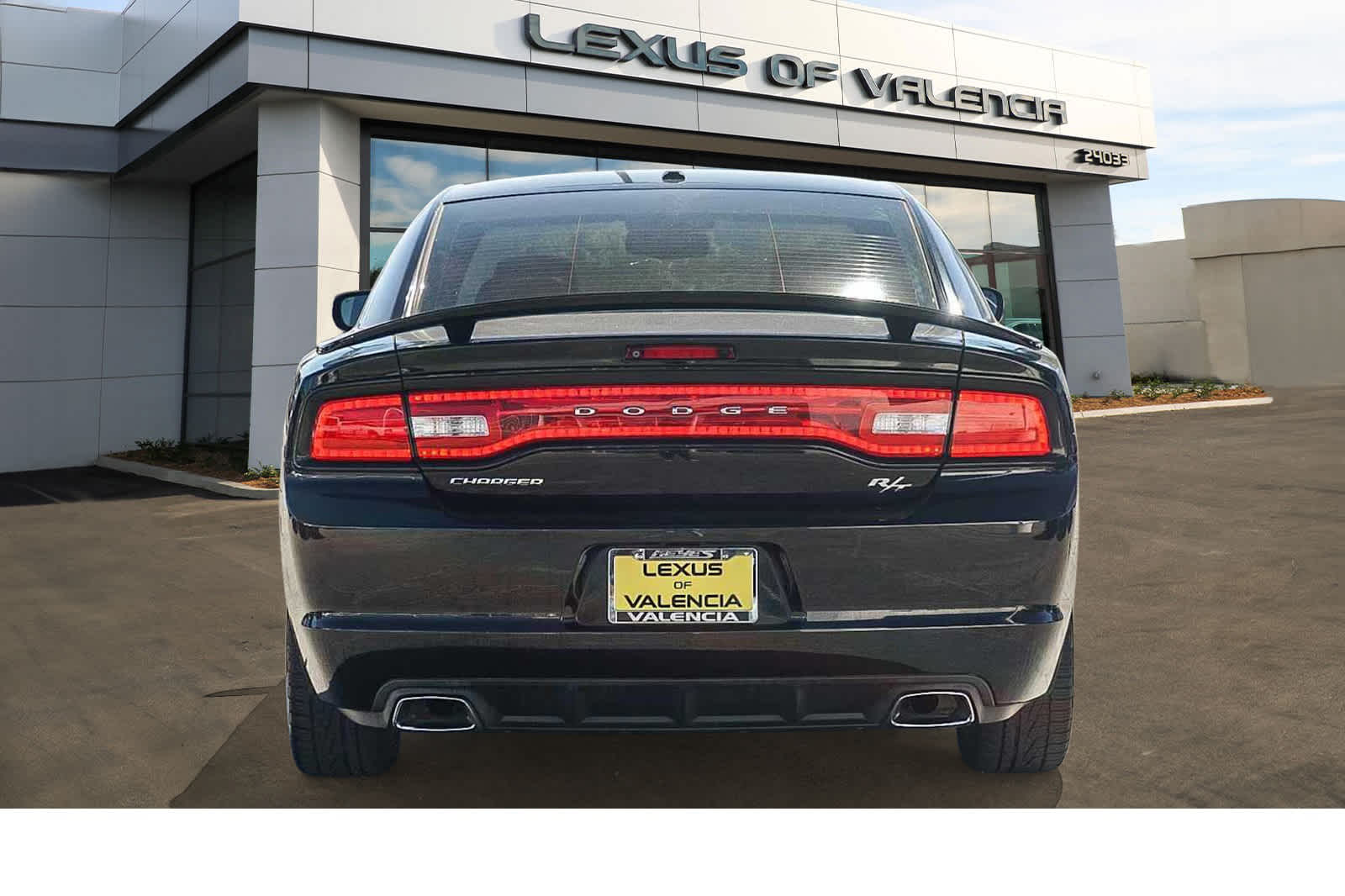 Thumbnail: 2014 Dodge Charger - 3