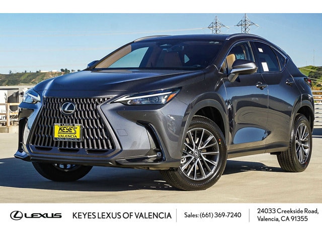 2026 Lexus NX Base's photo