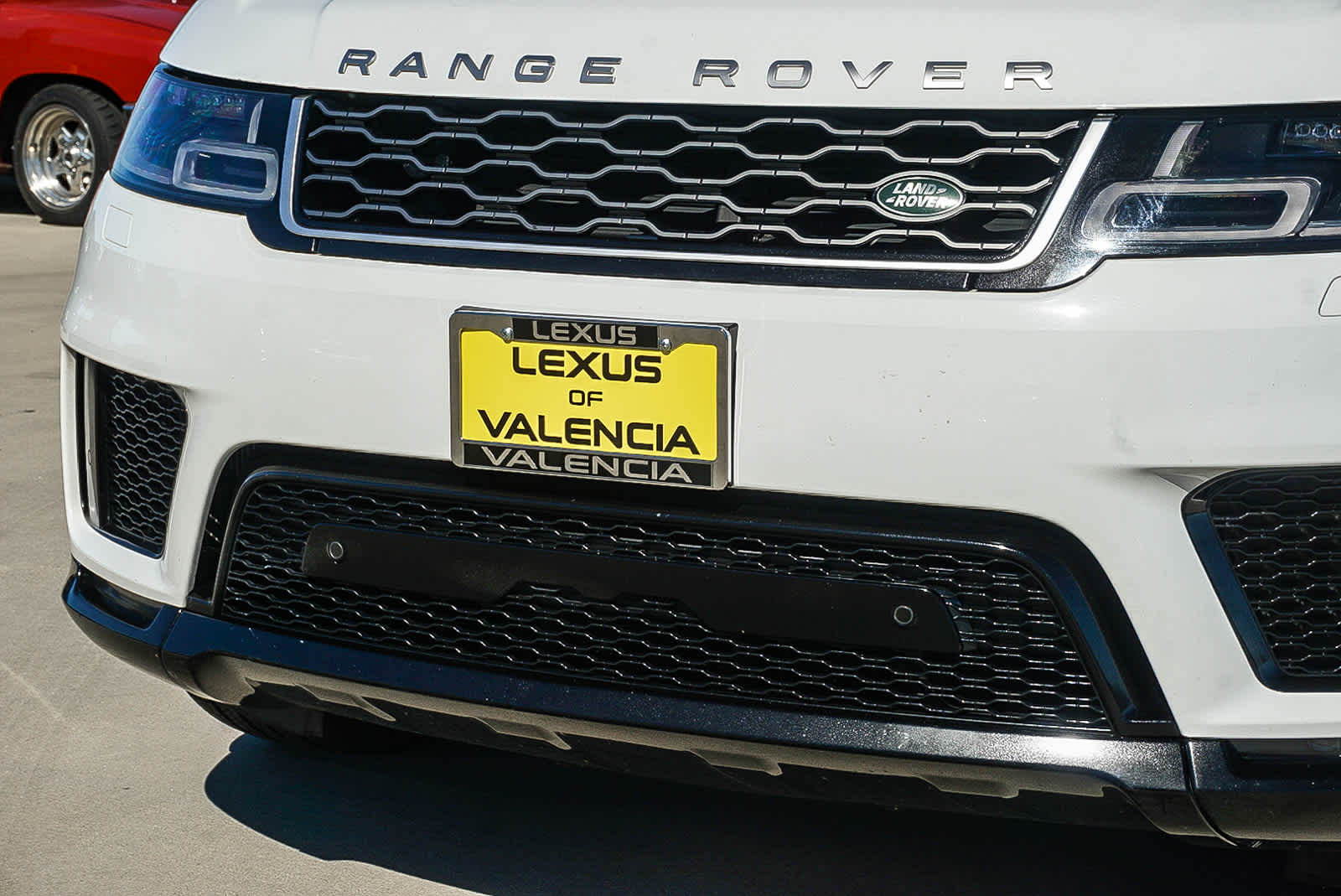 Thumbnail: 2018 Land Rover Range Rover Sport - 2