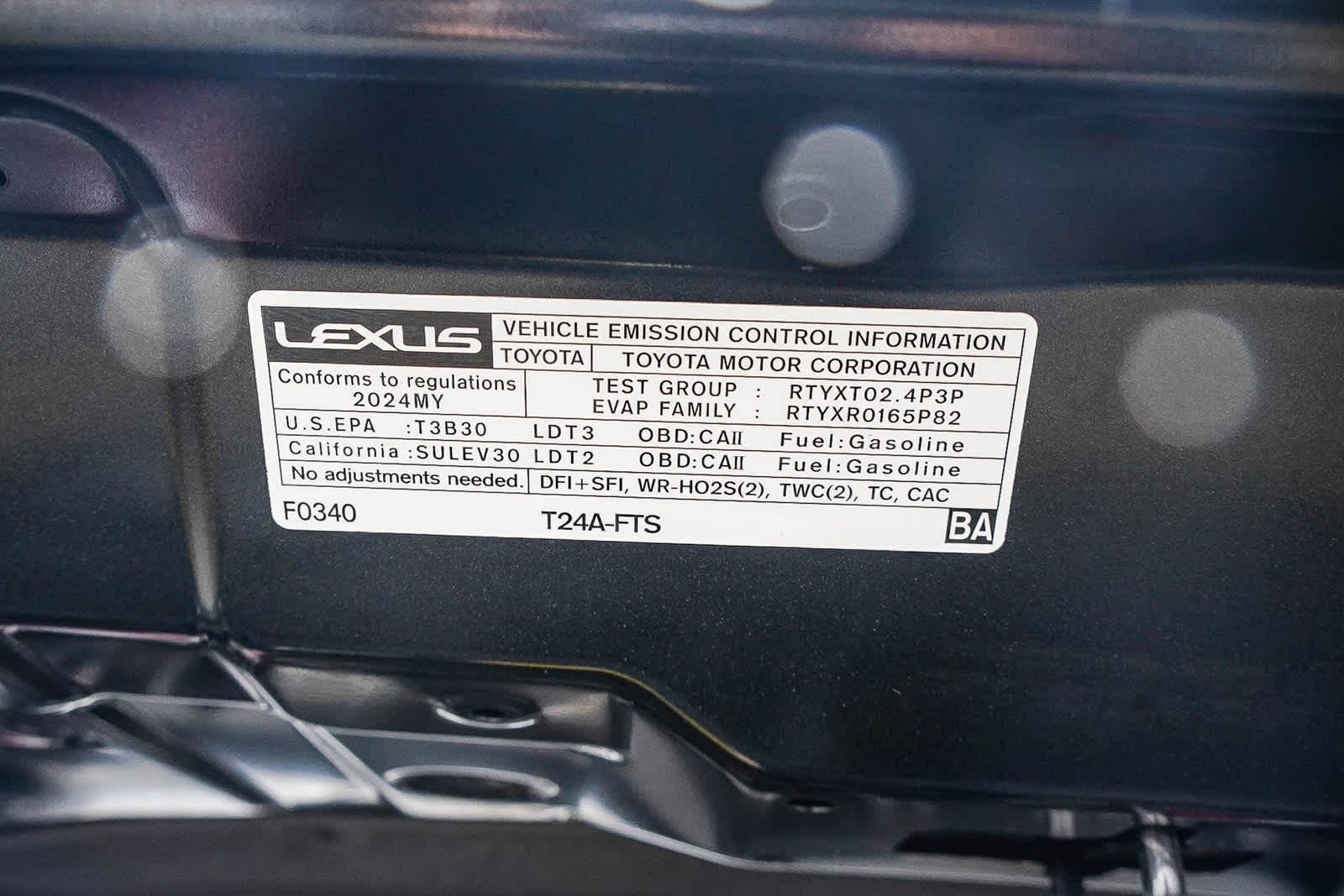 Thumbnail: 2024 Lexus TX - 29