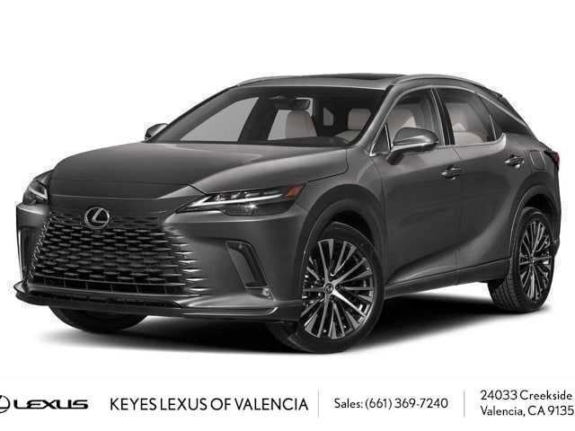 Thumbnail: 2026 Lexus RX - 1