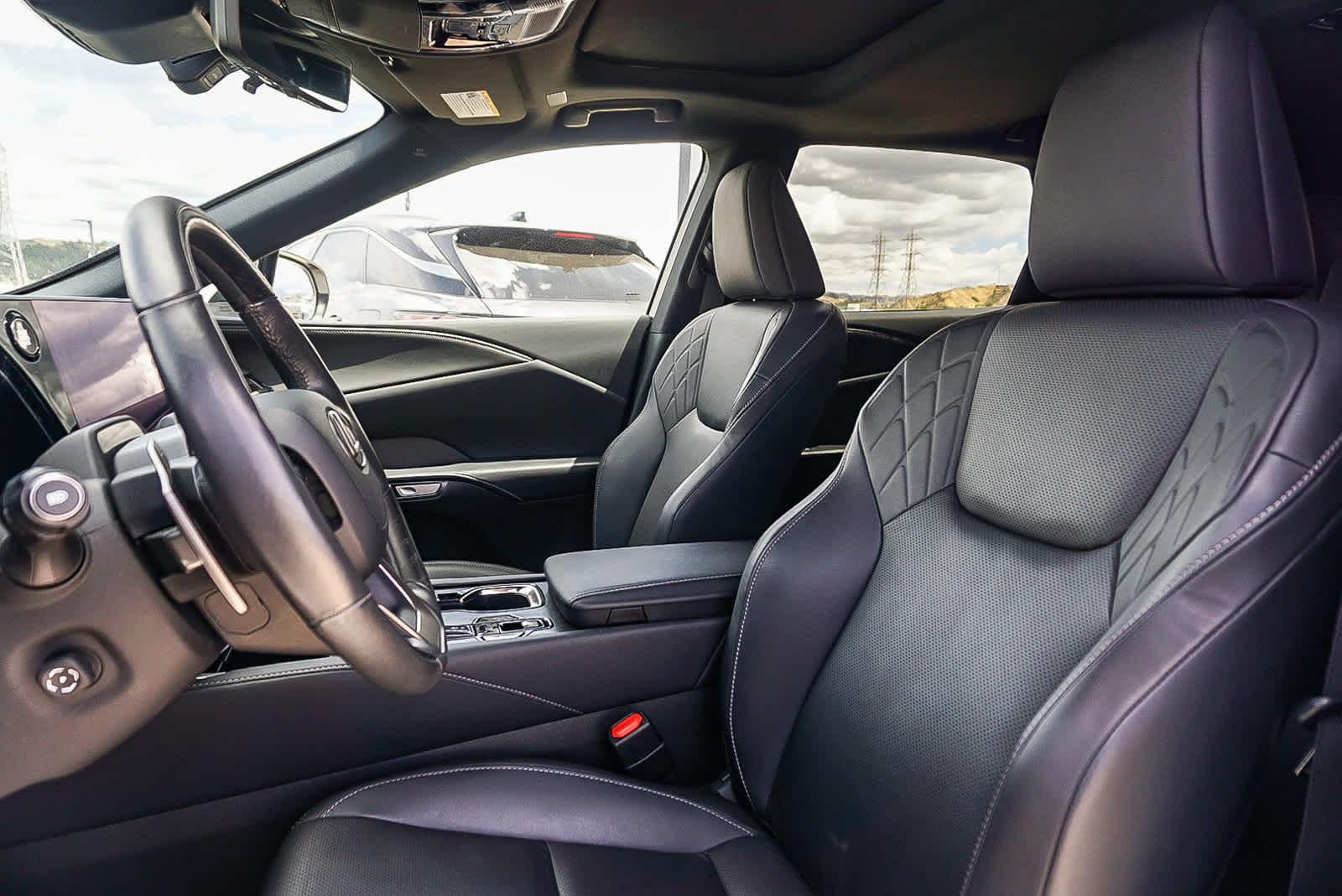 Thumbnail: 2023 Lexus RX - 16