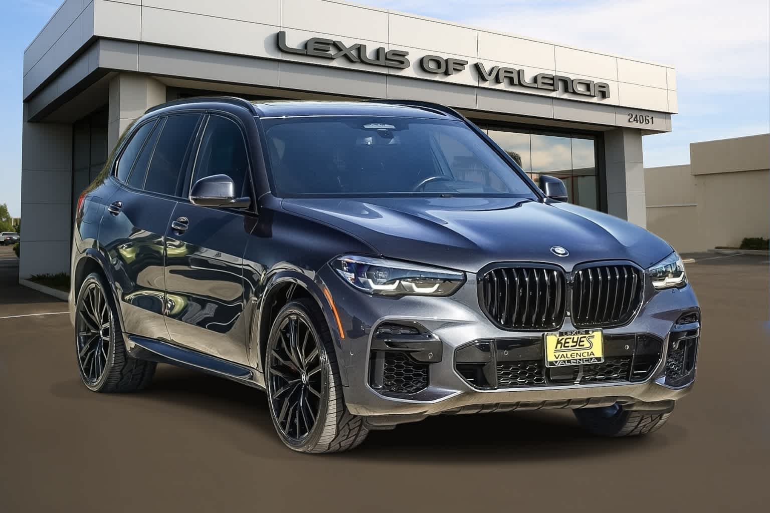 Thumbnail: 2022 BMW X5 - 5
