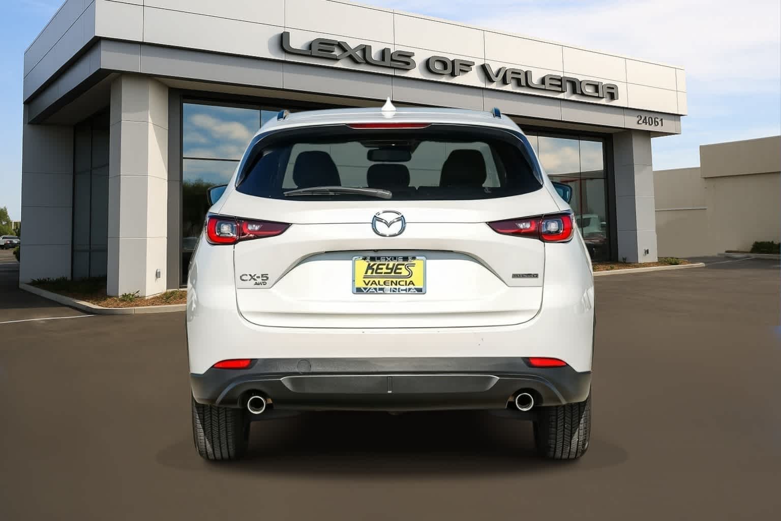 Thumbnail: 2023 Mazda CX-5 - 4