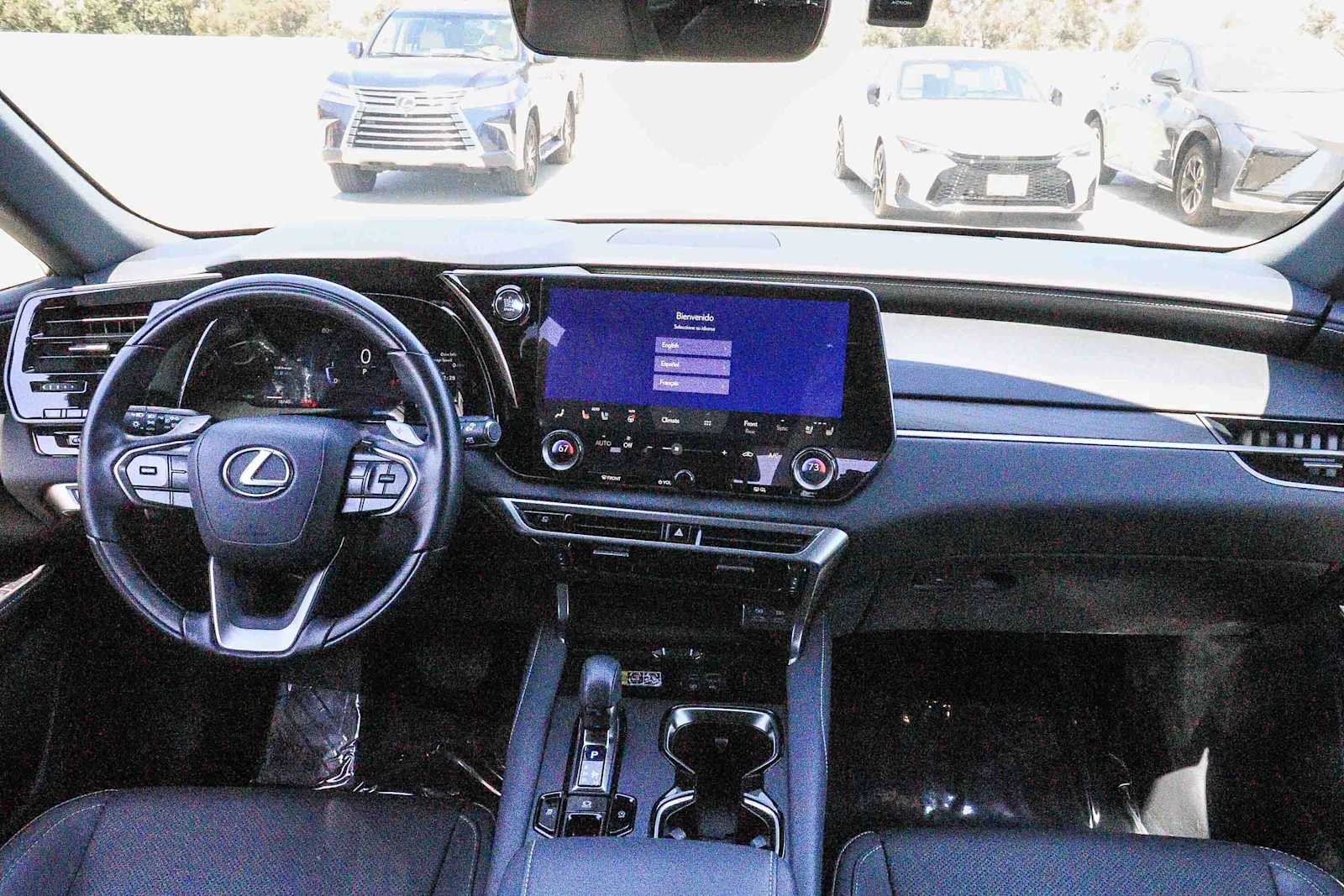 Thumbnail: 2025 Lexus RX - 12