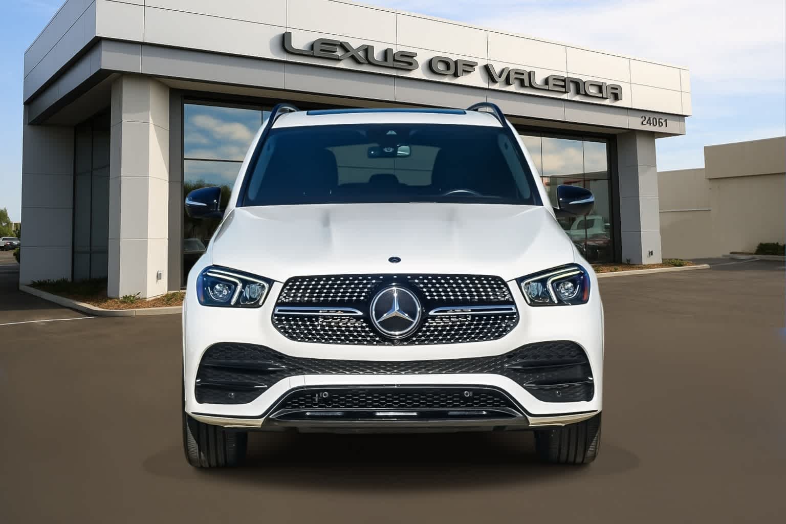2022 Mercedes-Benz GLE 350 photo 5