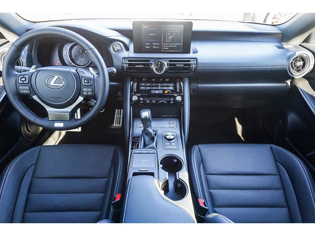 Thumbnail: 2025 Lexus IS - 13