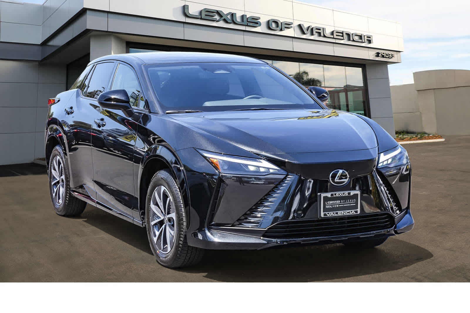 Thumbnail: 2025 Lexus RZ - 5