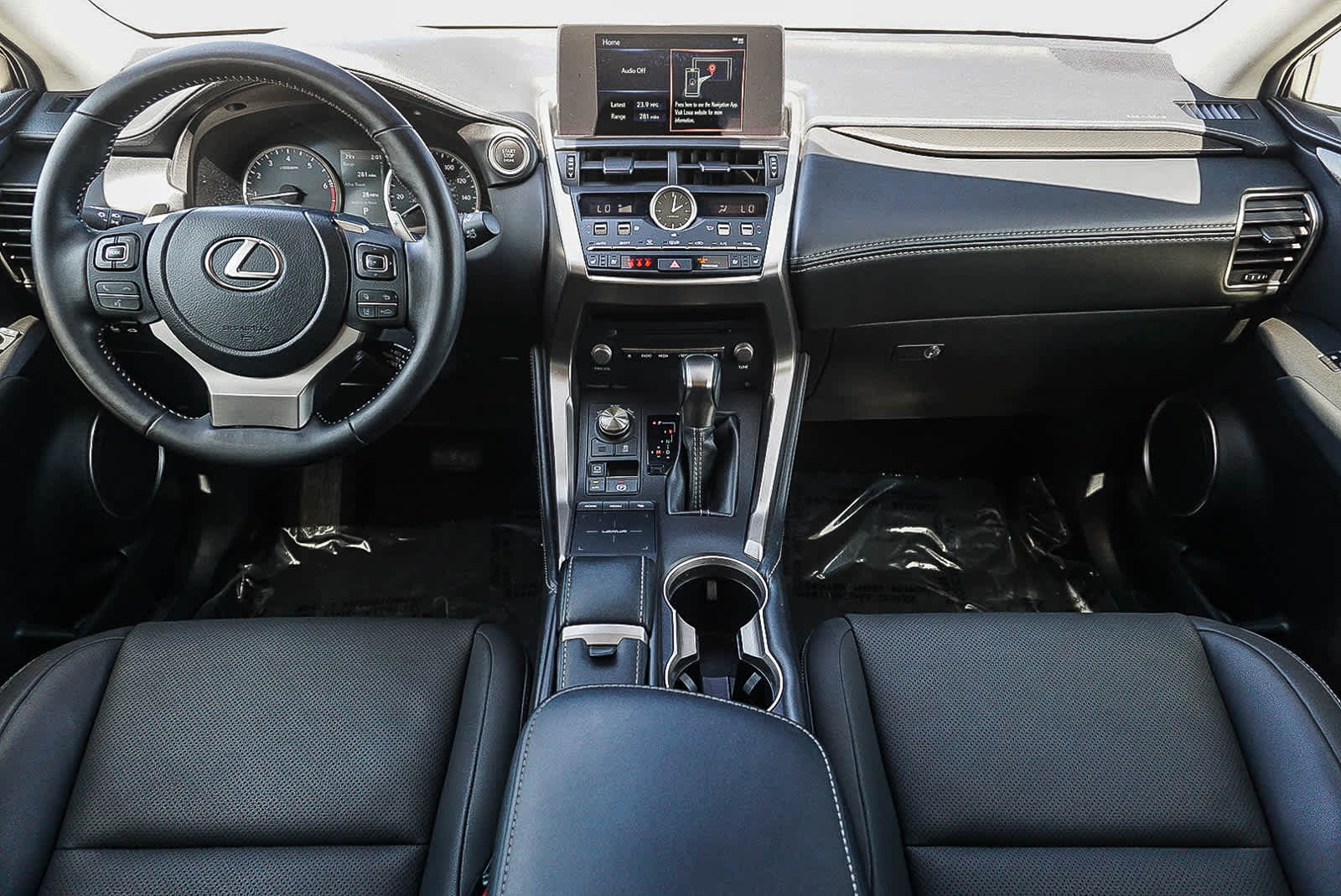 Thumbnail: 2021 Lexus NX - 16