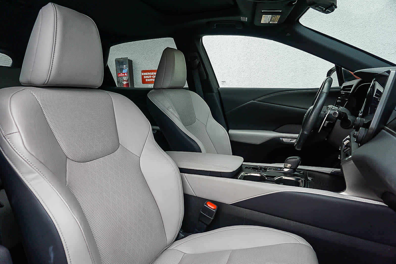 Thumbnail: 2024 Lexus RX - 17