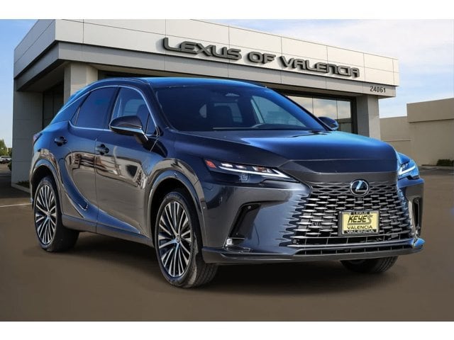 Thumbnail: 2026 Lexus RX - 5