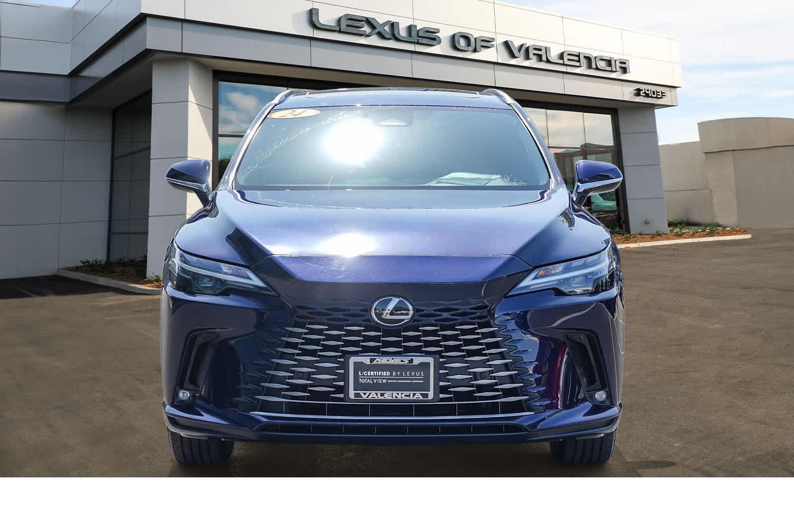 Thumbnail: 2024 Lexus RX - 2