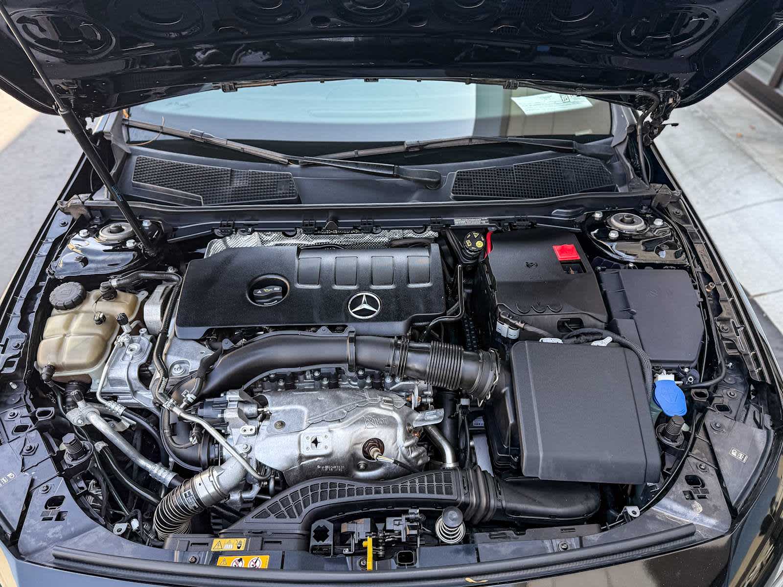 Thumbnail: 2019 Mercedes-Benz A-Class - 21