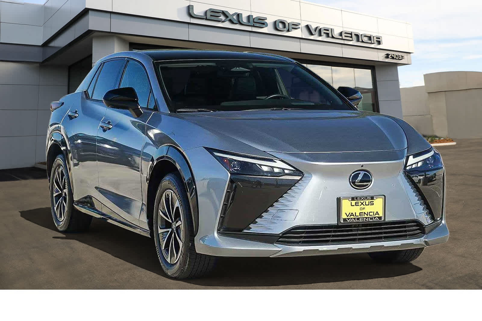 Thumbnail: 2024 Lexus RZ - 6