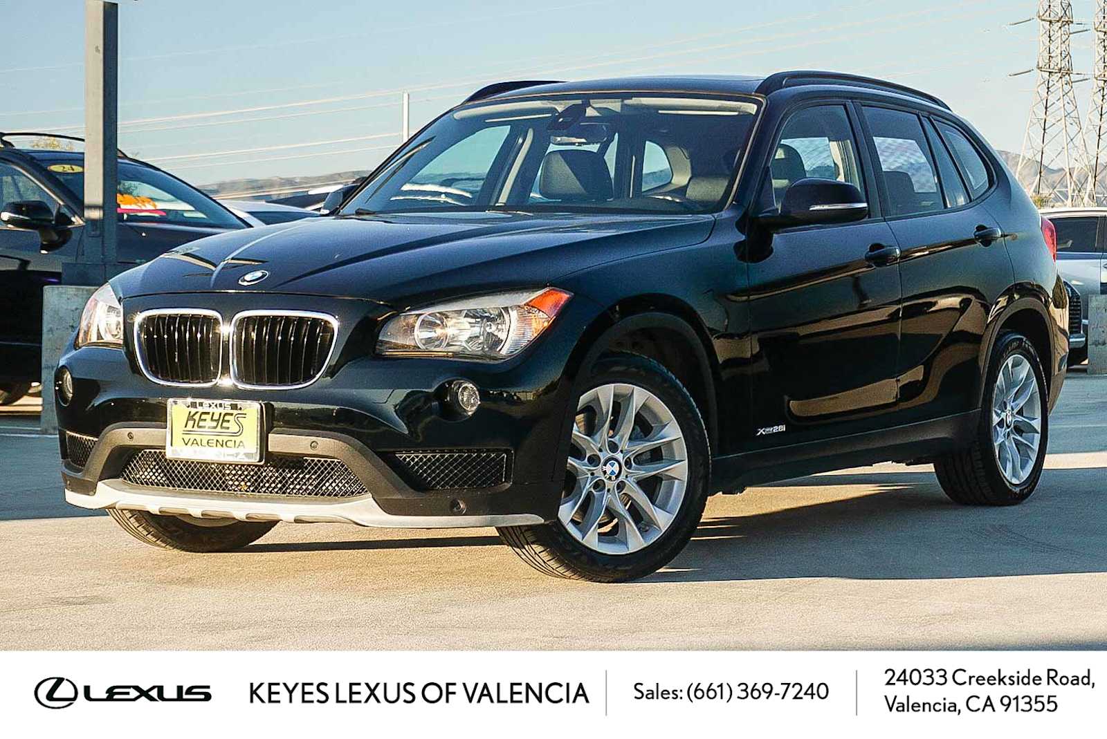 2015 BMW X1 xDrive28i -
                  Valencia, CA