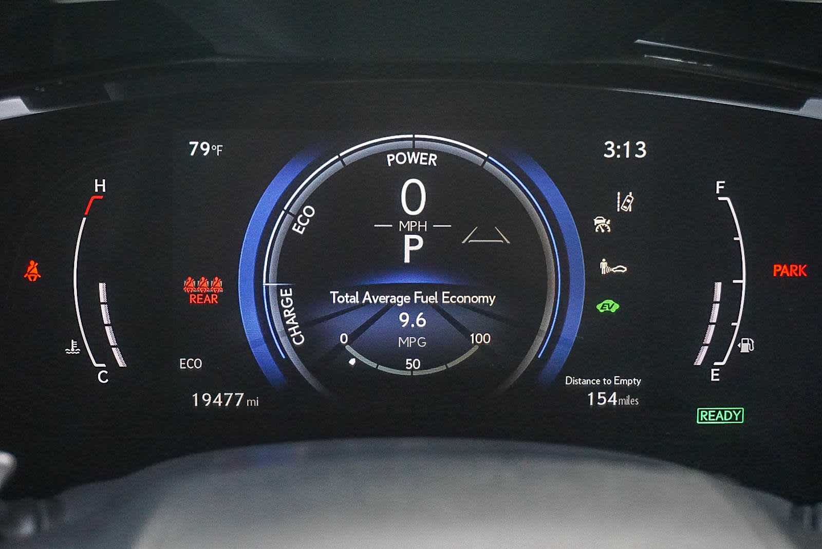 Thumbnail: 2024 Lexus NX - 25