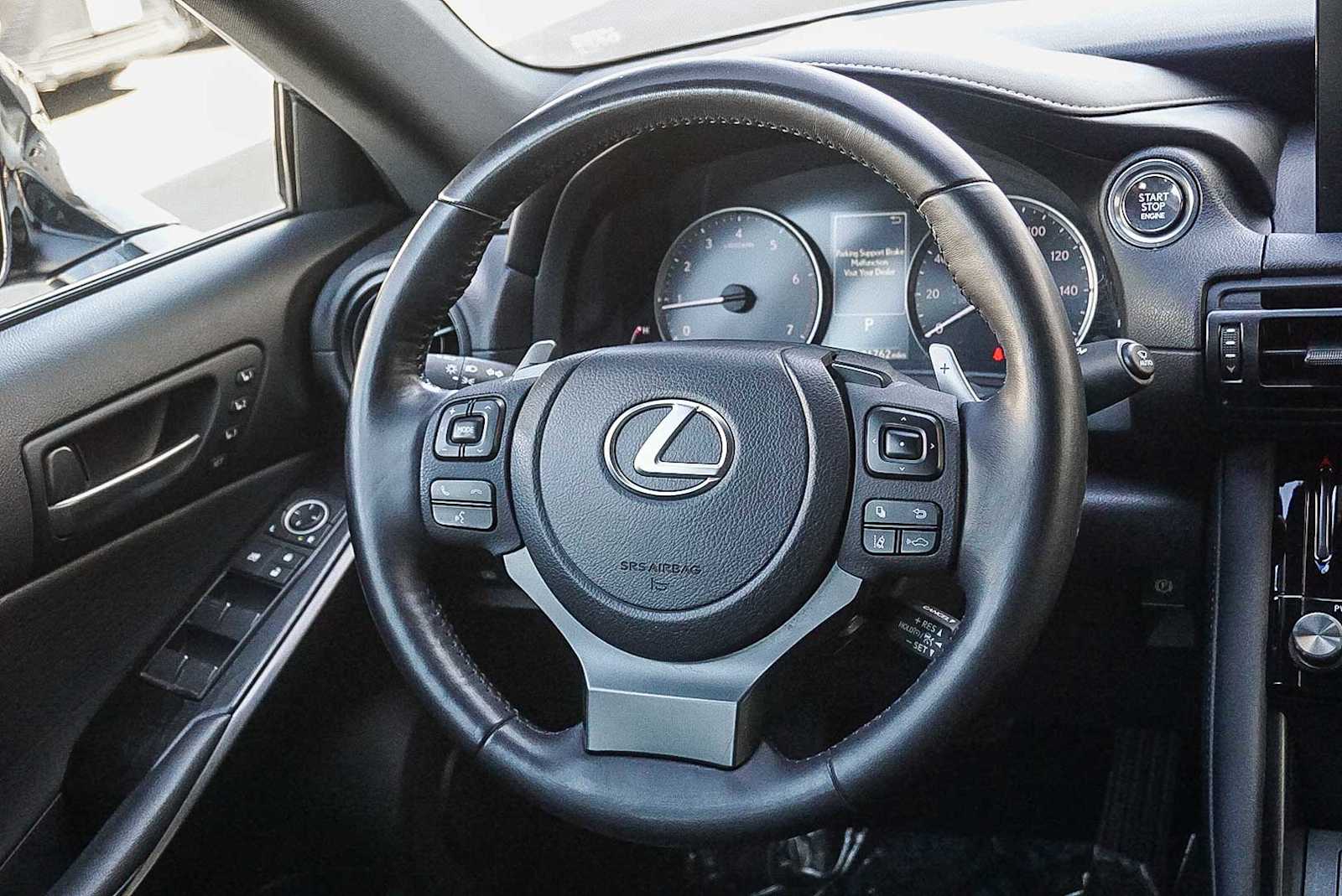 Thumbnail: 2023 Lexus IS - 16