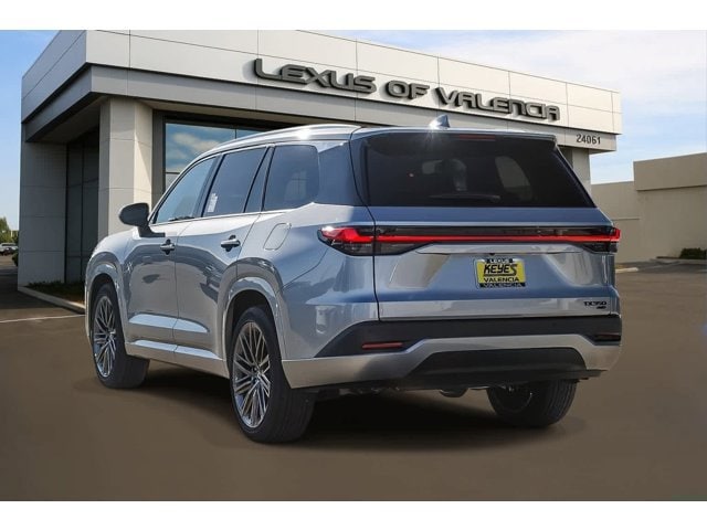 Thumbnail: 2026 Lexus TX - 2