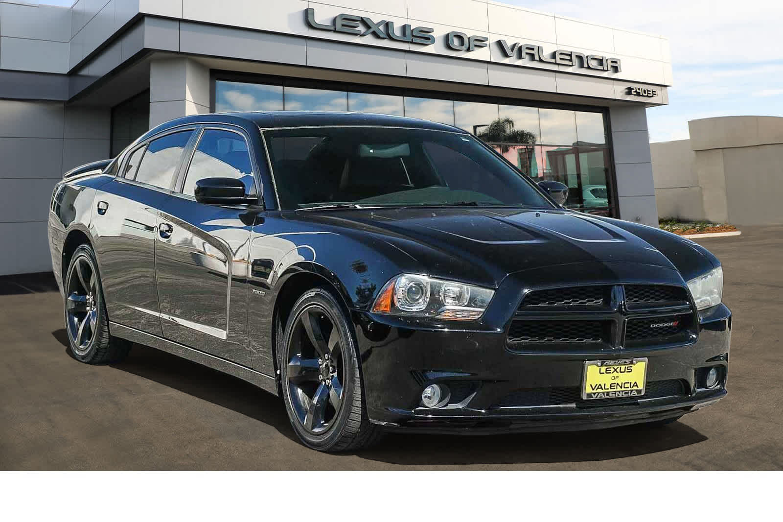 Thumbnail: 2014 Dodge Charger - 5