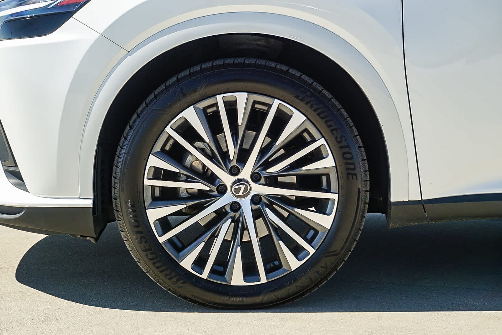 Thumbnail: 2023 Lexus RX - 9