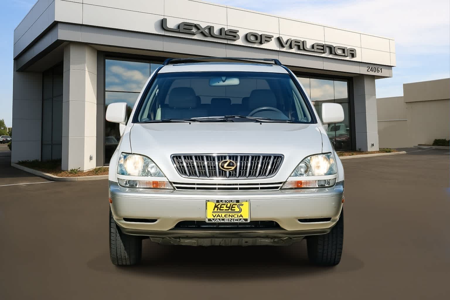 Thumbnail: 2002 Lexus RX - 5