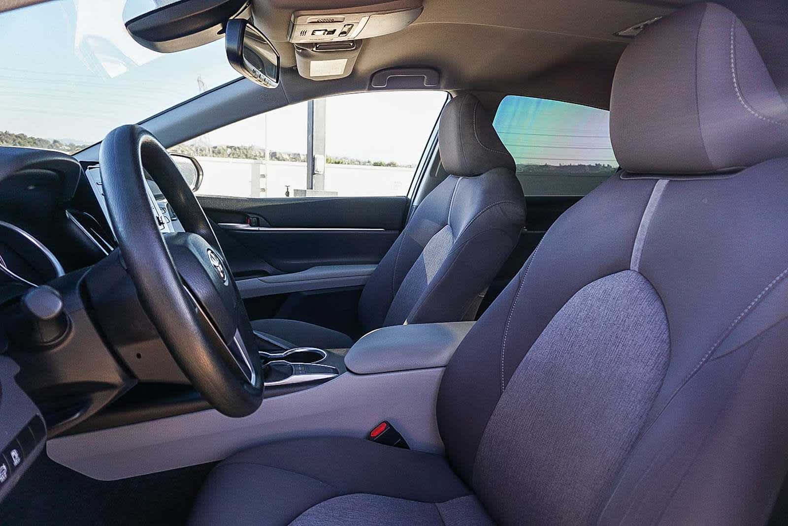 Thumbnail: 2023 Toyota Camry - 18