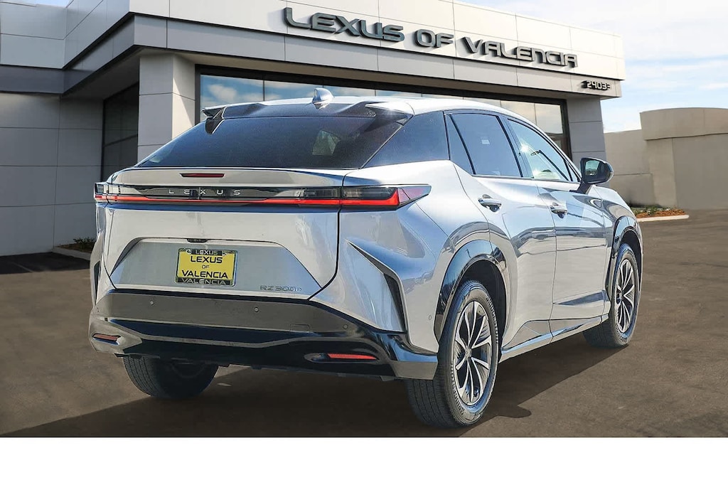 Used 2024 Lexus RZ 300e Premium w/18" Wheel SUV