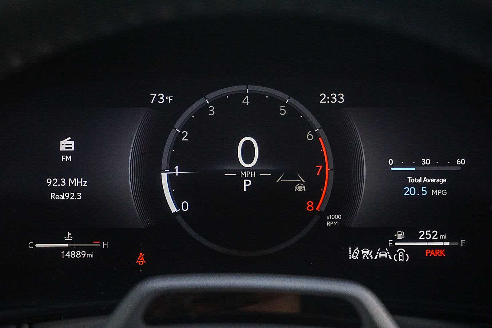 Thumbnail: 2024 Lexus TX - 25