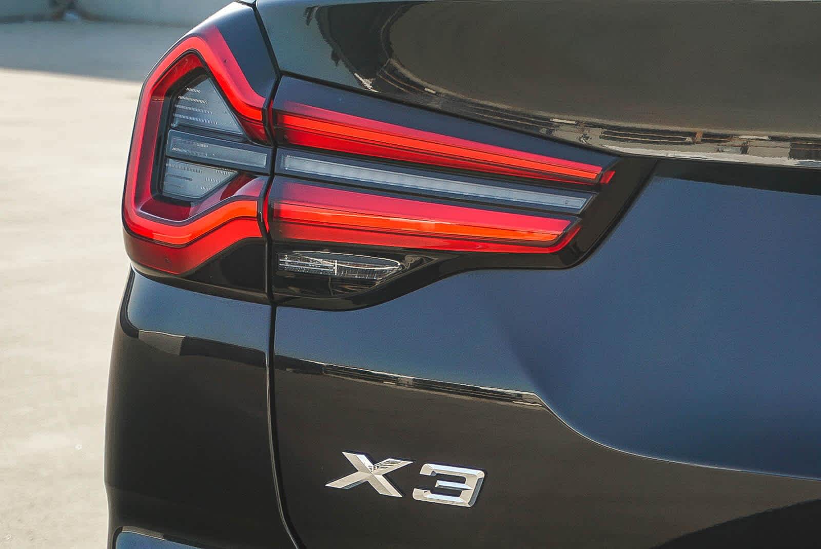 Thumbnail: 2024 BMW X3 - 11