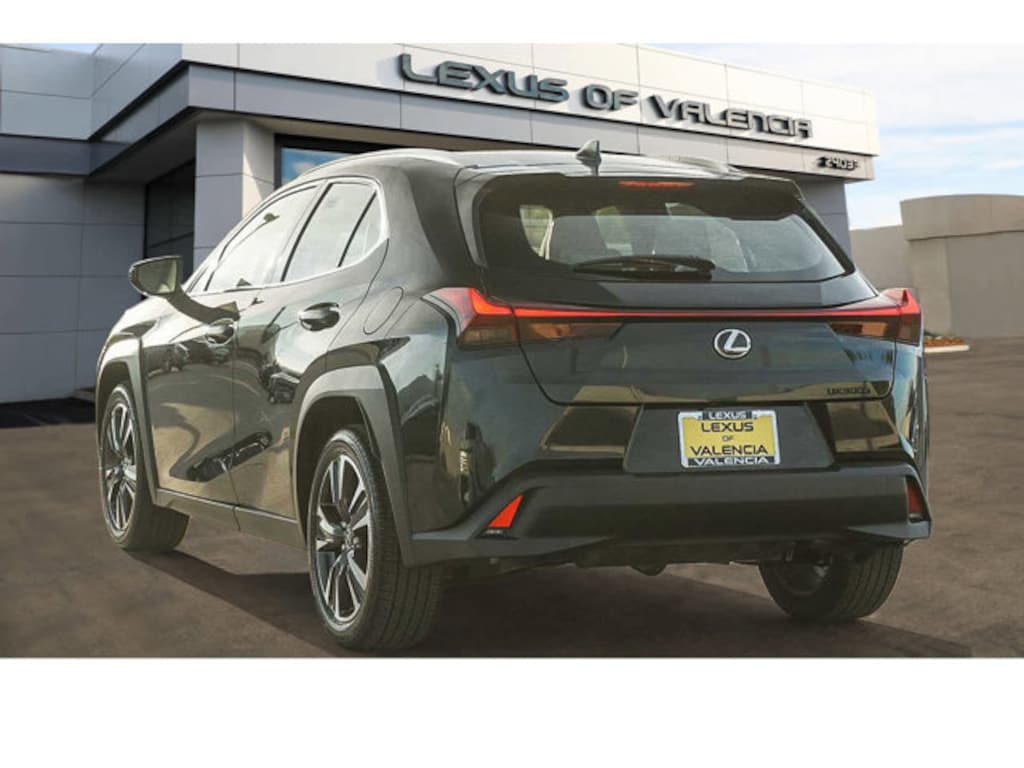 New 2025 Lexus UX HYBRID 300h 5-DOOR SUV