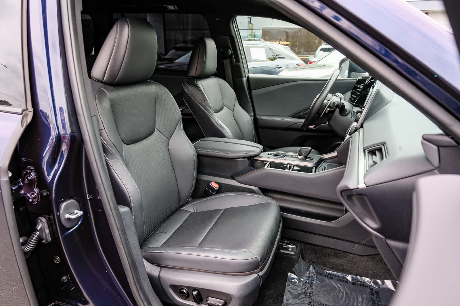 Thumbnail: 2024 Lexus TX - 15