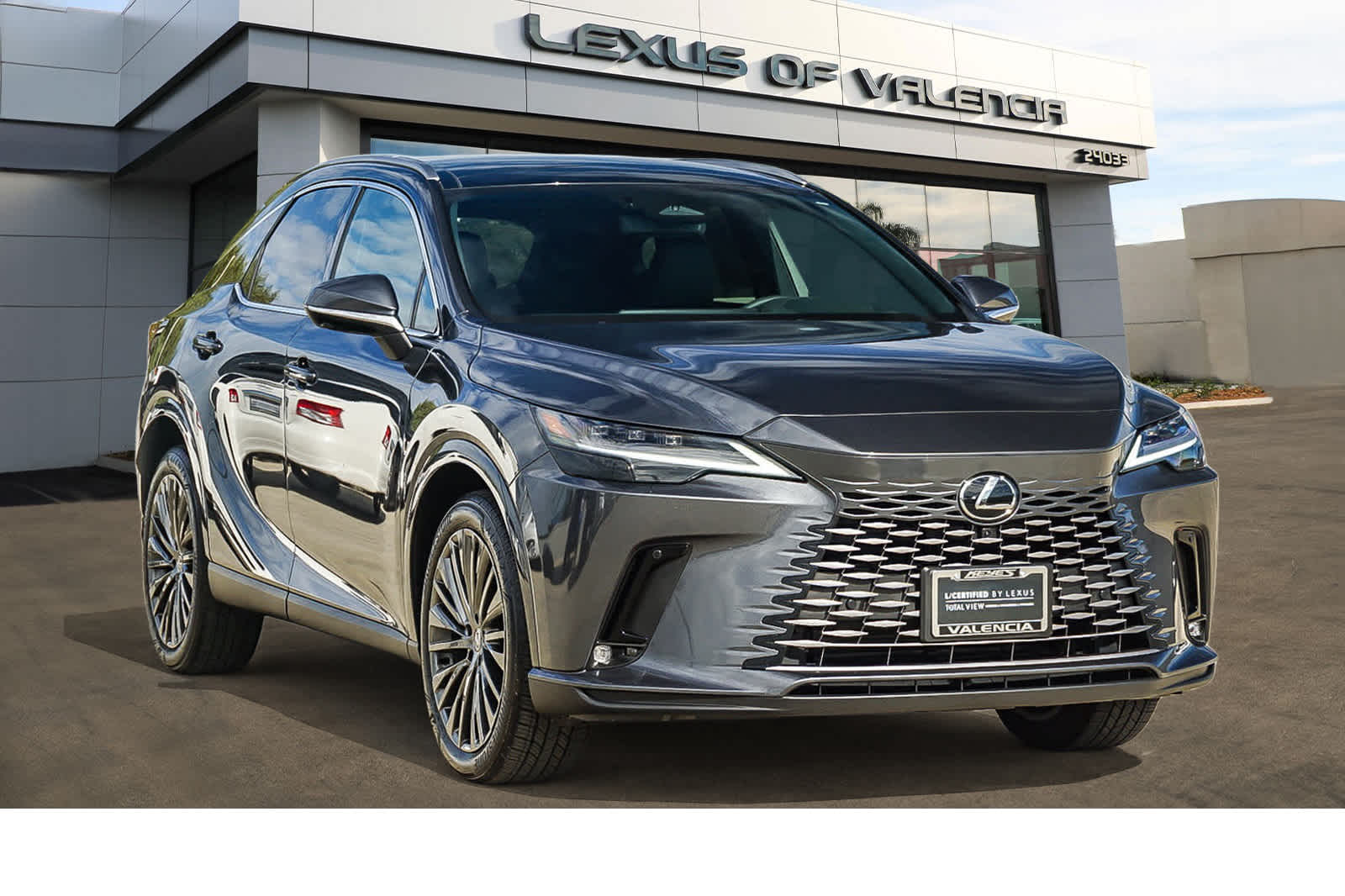 Thumbnail: 2025 Lexus RX - 5