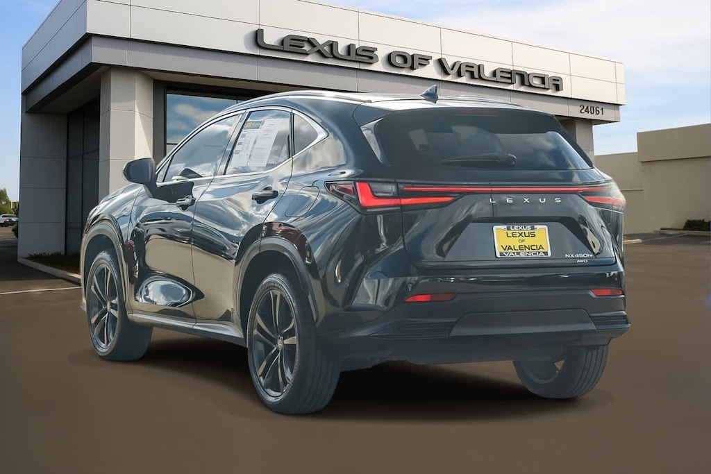 Used 2024 Lexus NX 450h+ Luxury SUV