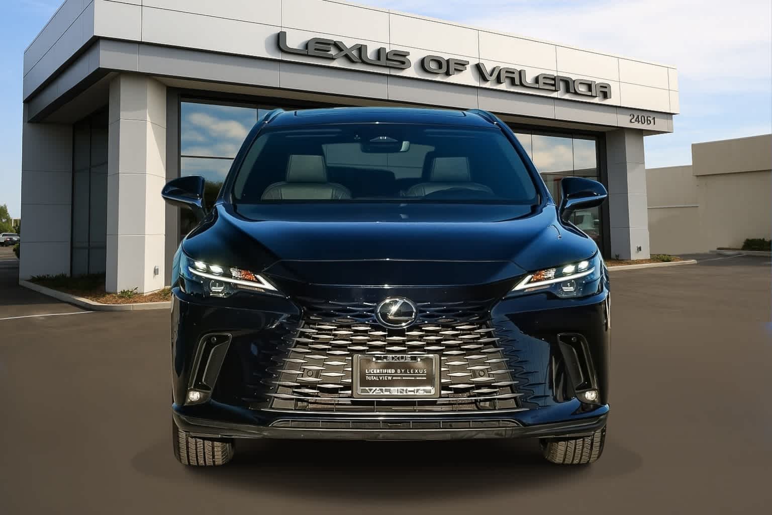 Thumbnail: 2025 Lexus RX - 6