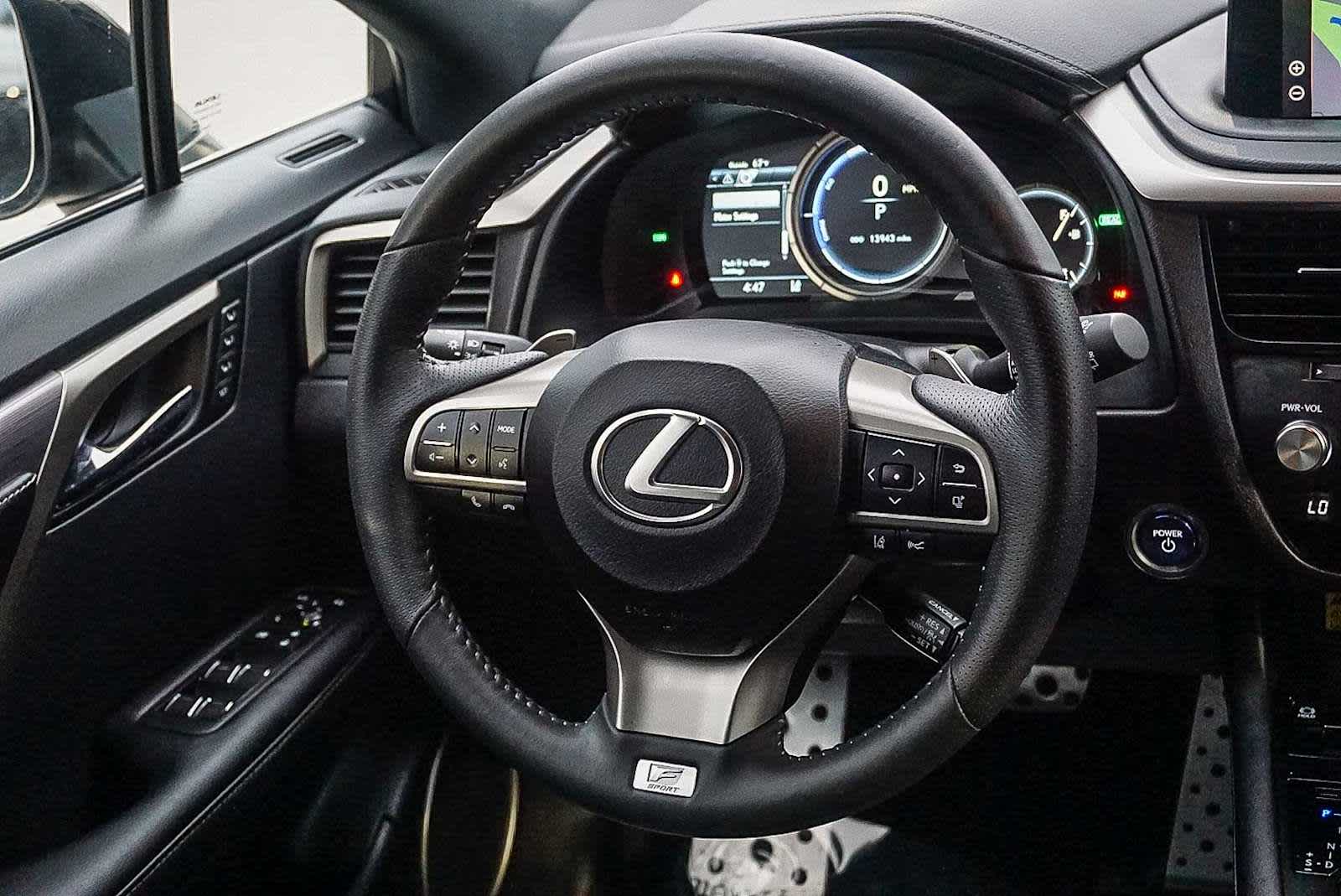 Thumbnail: 2021 Lexus RX - 17
