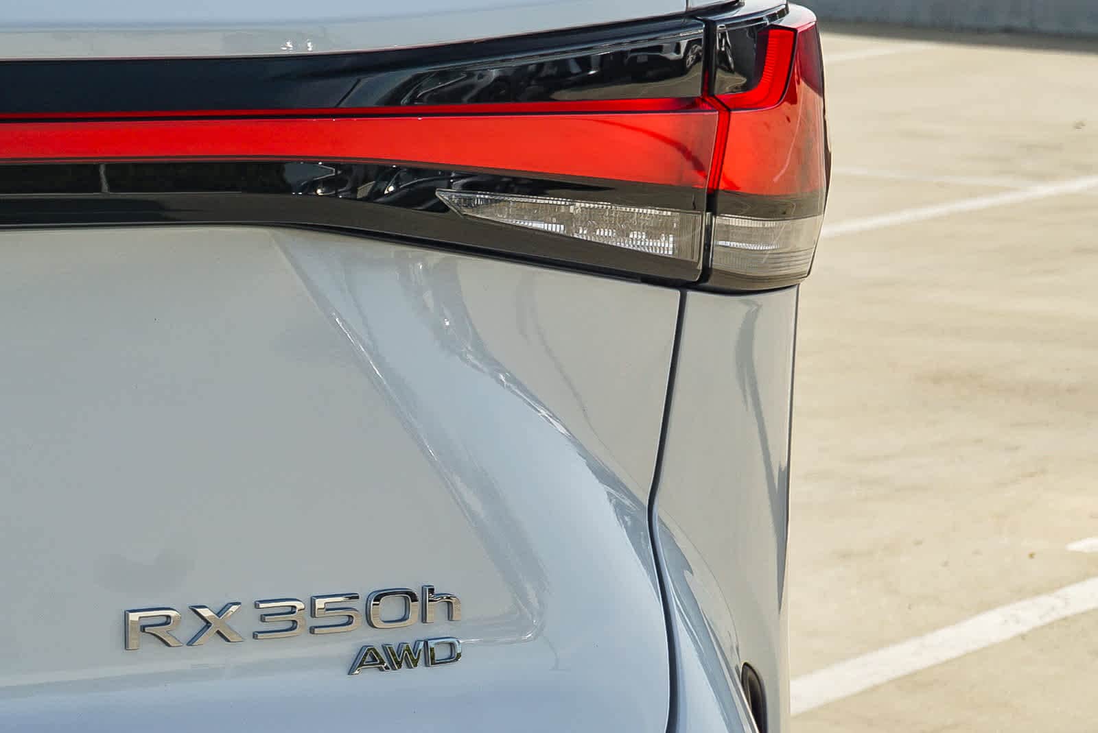 Thumbnail: 2025 Lexus RX - 11