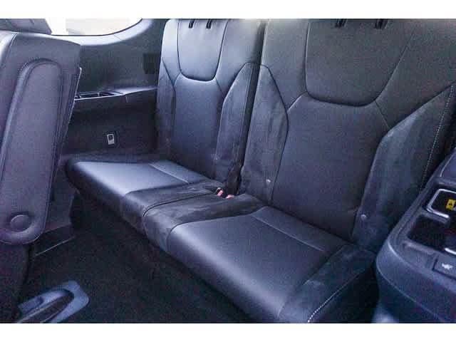 Thumbnail: 2026 Lexus TX - 50