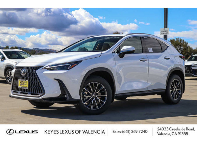 2026 Lexus NX
