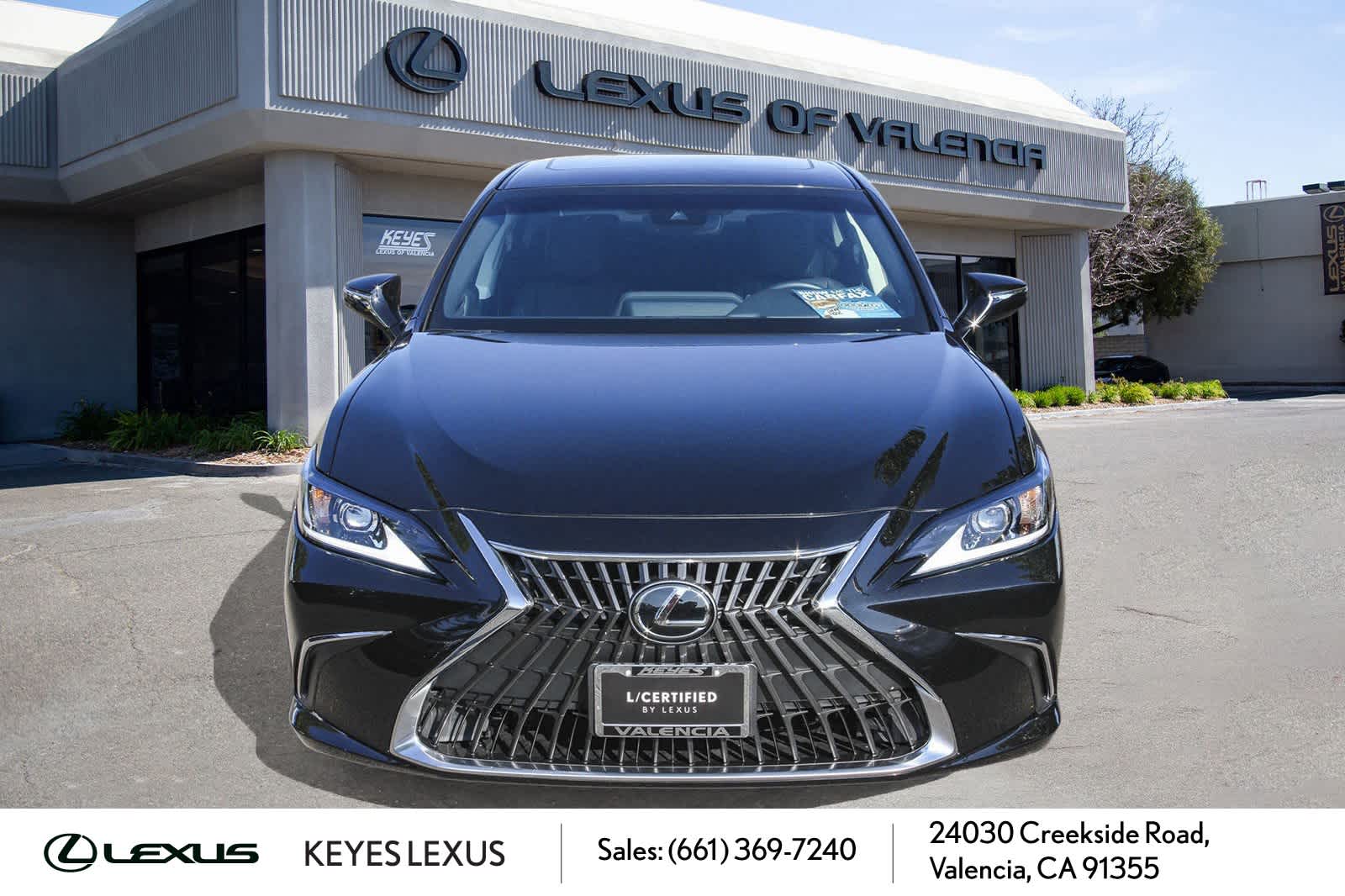 2024 Lexus ES 350 2