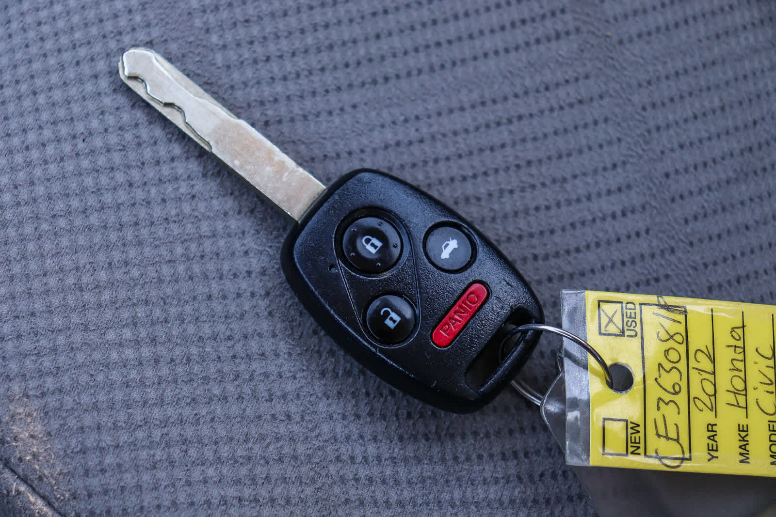 Thumbnail: 2012 Honda Civic - 24