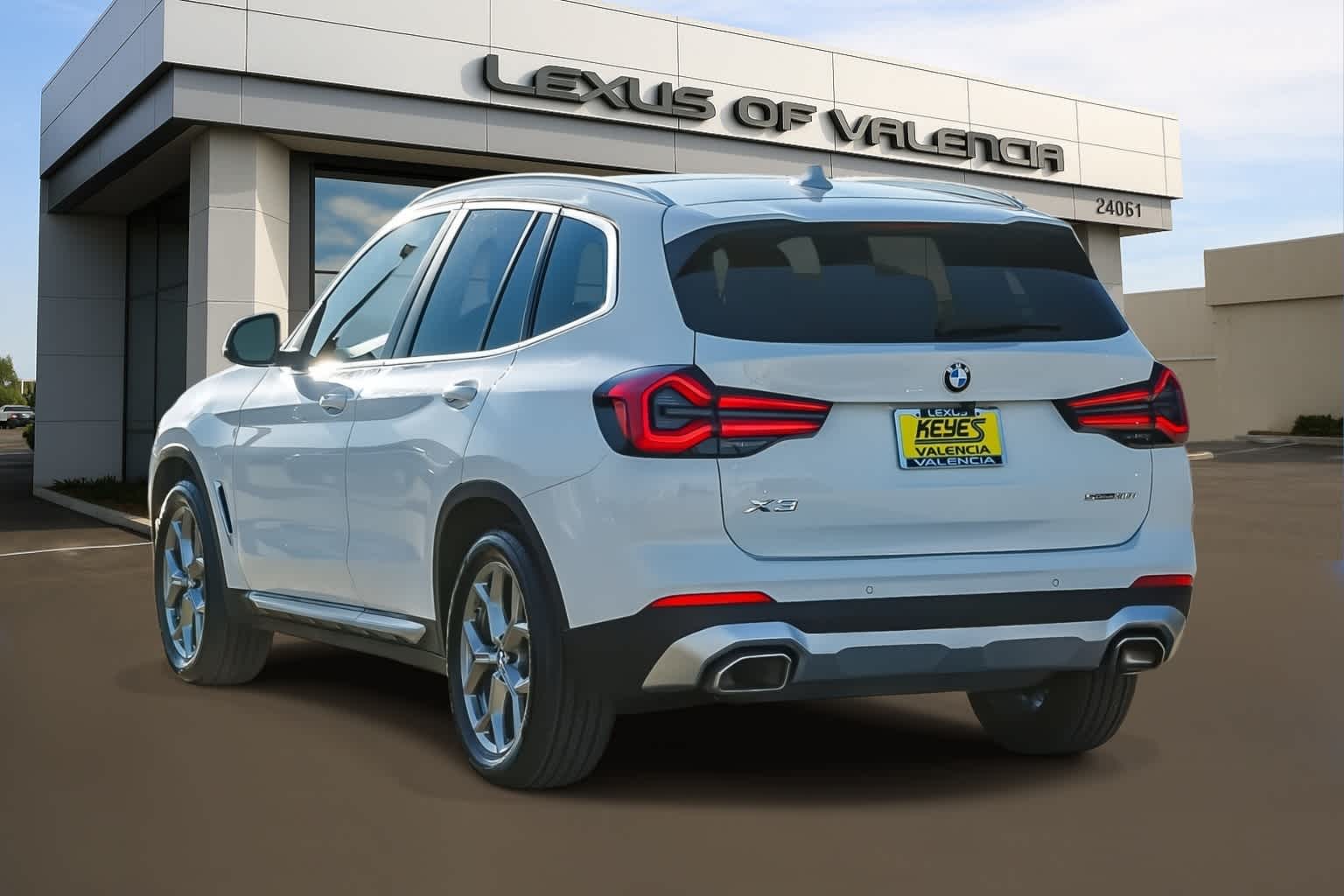 Thumbnail: 2023 BMW X3 - 2