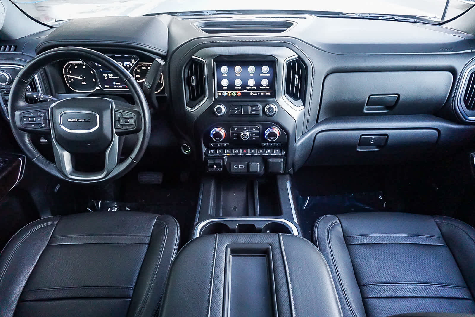 Thumbnail: 2022 GMC Sierra 2500 - 15