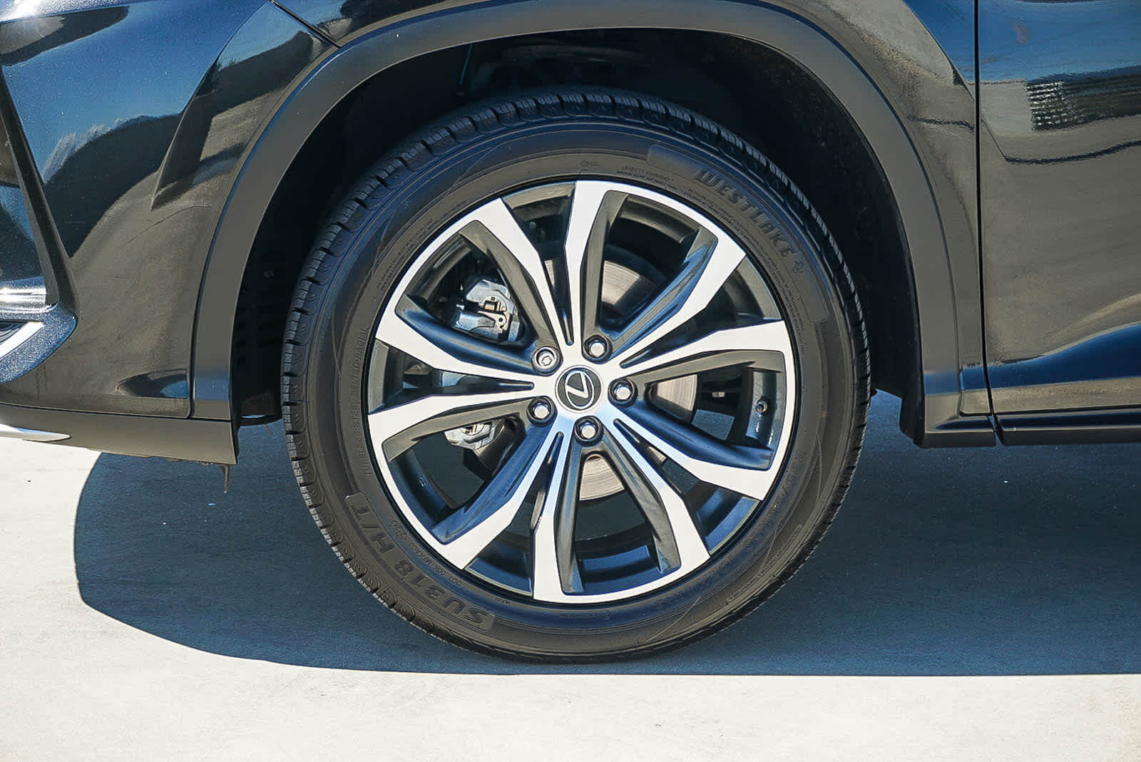 Thumbnail: 2022 Lexus RX - 9