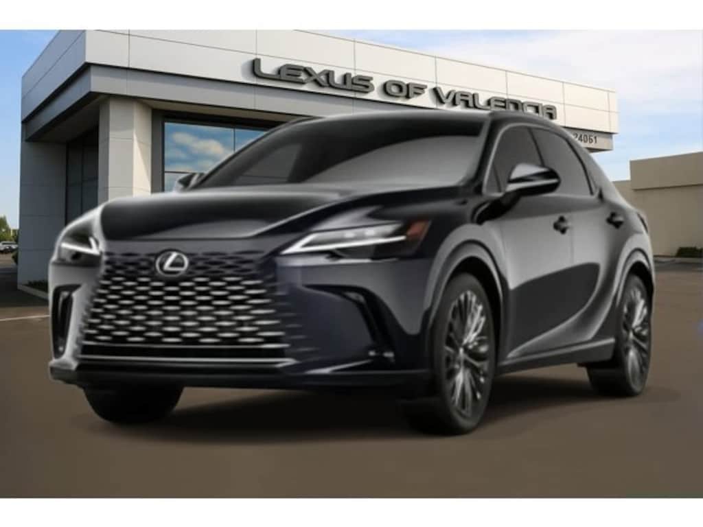 New 2026 Lexus RX HYBRID 350h LUXURY AWD RX 350H LUX AWD