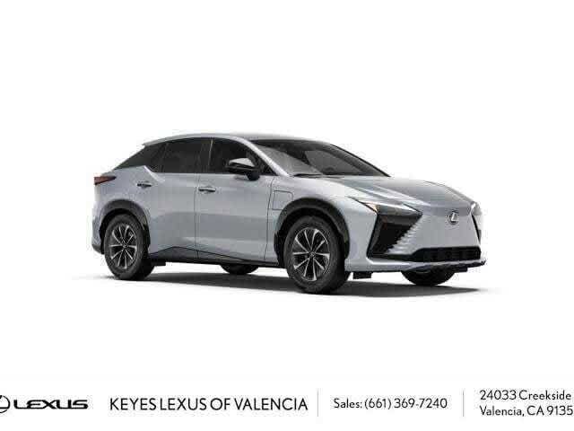Thumbnail: 2026 Lexus RZ - 2