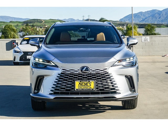 Thumbnail: 2026 Lexus RX - 11