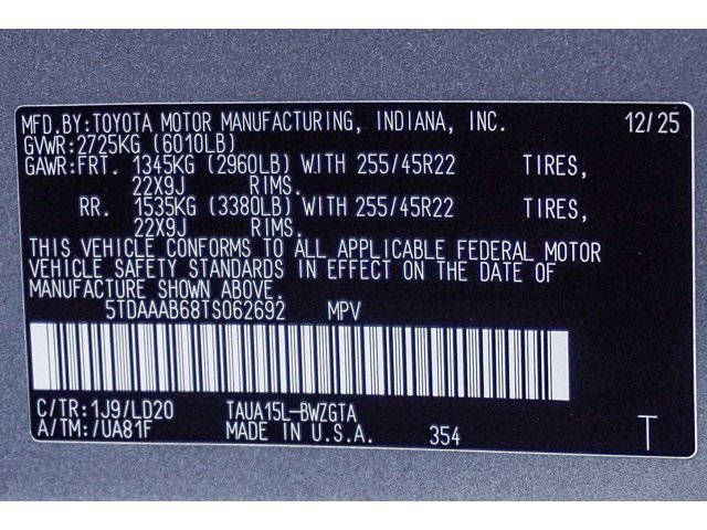 Thumbnail: 2026 Lexus TX - 41