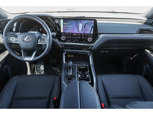 Thumbnail: 2026 Lexus TX - 13